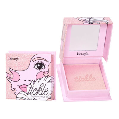 BOX O´POWDER HIGHLIGHTER (ILUMINADOR EN POLVO)